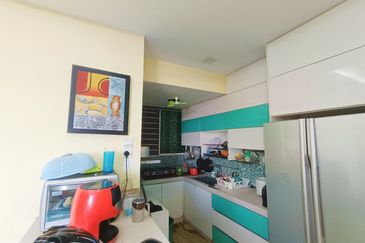 Indah Alam Condominium