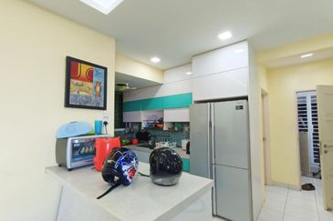 Indah Alam Condominium