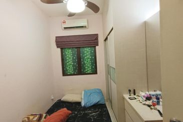 Indah Alam Condominium