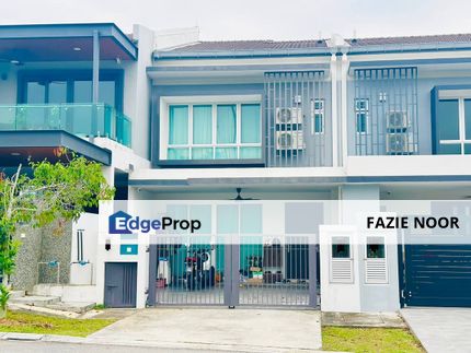 Facing Open! Double Storey Adiva Serenia City @ Sepang Selangor, Selangor, Sepang