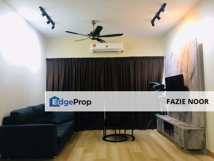 Affordable Townhouse @ Taman Saujana Suria Kajang, Selangor, Kajang
