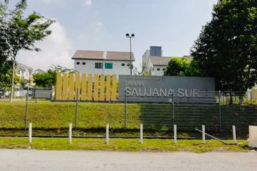 Taman Saujana Suria
