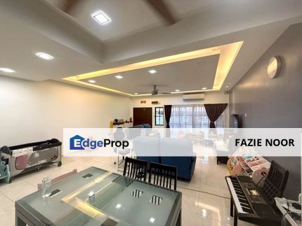 Double Storey Terrace @ Bansar Nusaputra Presint 1 Puchong, Selangor, Puchong South