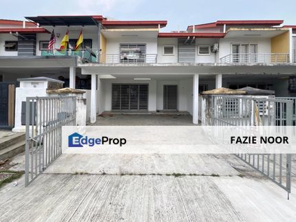 Termurah! Freehold Double Storey Aman Putri Sungai Buloh, Selangor, Sungai Buloh