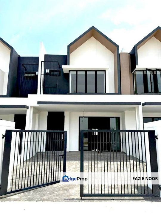 Freehold Double Storey Aiora Serenia City Kota Warisan Sepang, Selangor, Dengkil