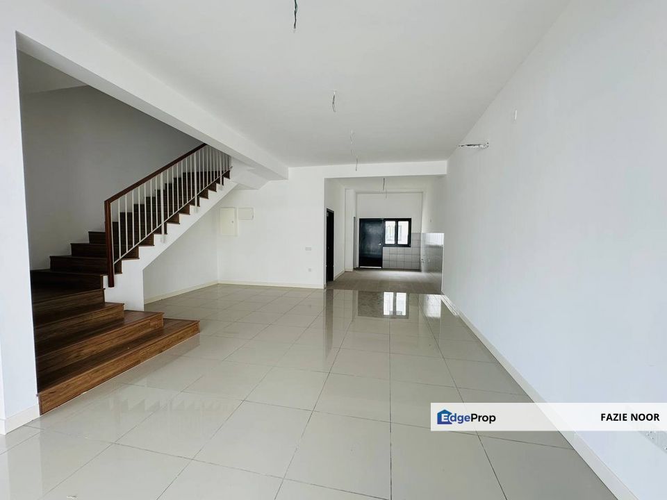 Freehold Double Storey Aiora Serenia City Kota Warisan Sepang, Selangor, Dengkil