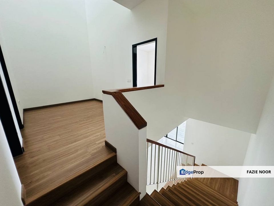 Freehold Double Storey Aiora Serenia City Kota Warisan Sepang, Selangor, Dengkil
