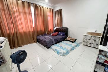 Corner Lot Facing Open Double Jalan Setia Permai U13, Setia Alam