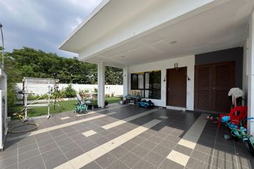 Corner Lot Facing Open Double Jalan Setia Permai U13, Setia Alam