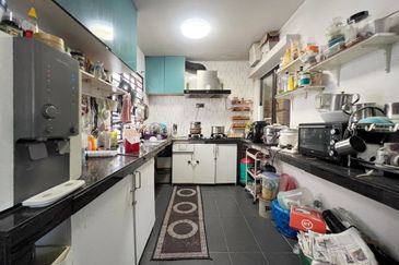 Corner Lot Facing Open Double Jalan Setia Permai U13, Setia Alam