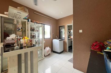 Corner Lot Facing Open Double Jalan Setia Permai U13, Setia Alam