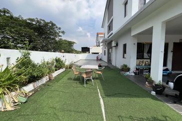 Corner Lot Facing Open Double Jalan Setia Permai U13, Setia Alam