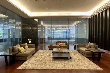 The Elements @ Ampang