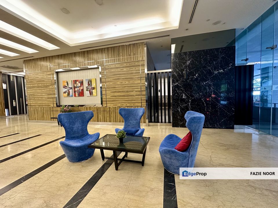 Fully Furnished The Elements Serviced Residence Ampang, Kuala Lumpur, KL City