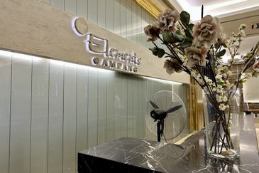 The Elements @ Ampang