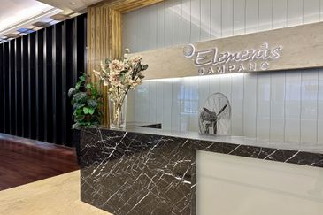 The Elements @ Ampang