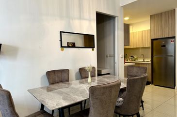 The Elements @ Ampang