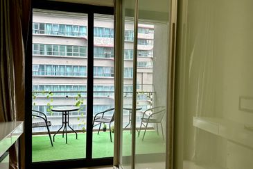 The Elements @ Ampang