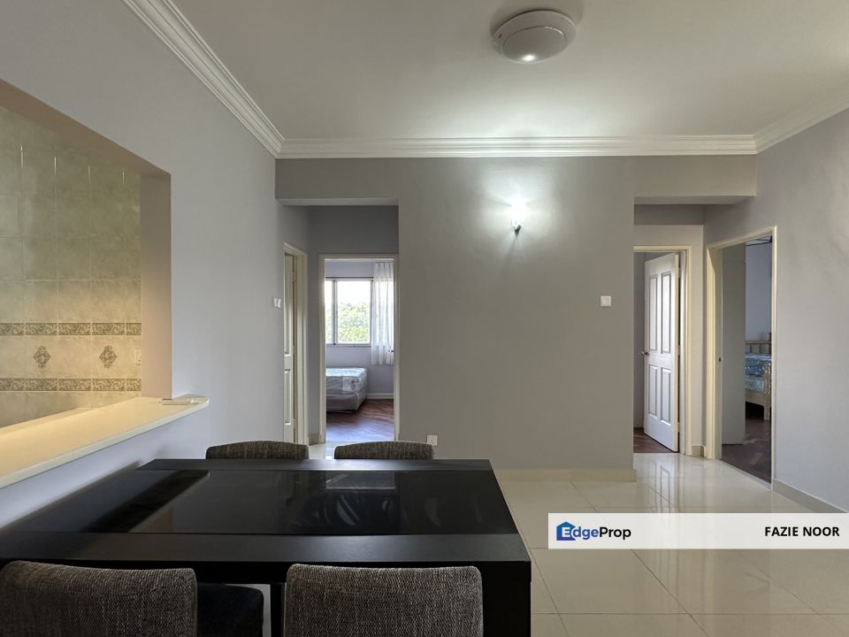 Facing Golf Course Astana Putra Condo @ Bukit Rahman Putra Sg Buloh, Selangor, Bukit Rahman Putra