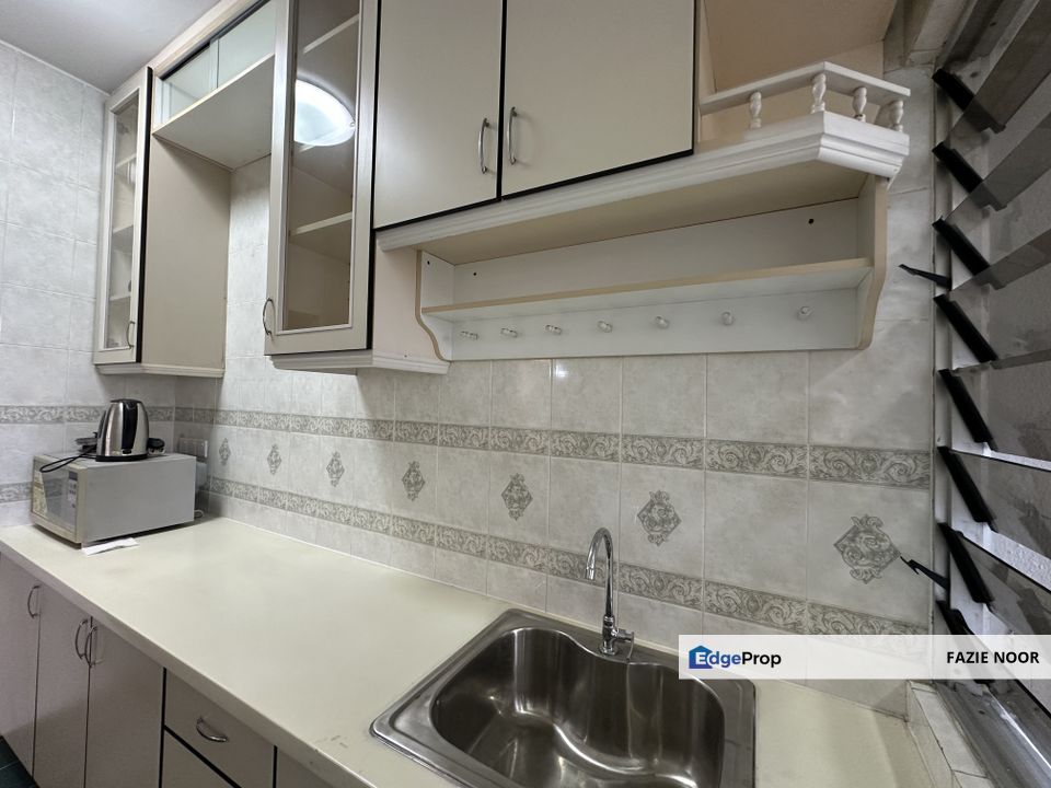 Facing Golf Course Astana Putra Condo @ Bukit Rahman Putra Sg Buloh, Selangor, Bukit Rahman Putra