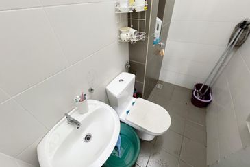 Corner Lot Facing Open Double Jalan Setia Permai U13, Setia Alam