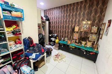 Corner Lot Facing Open Double Jalan Setia Permai U13, Setia Alam