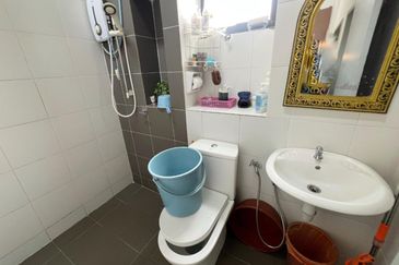 Corner Lot Facing Open Double Jalan Setia Permai U13, Setia Alam