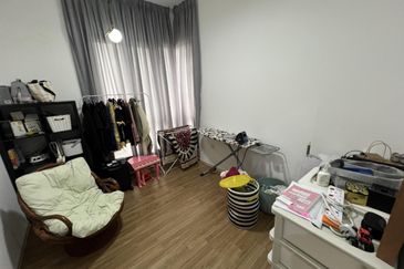 Ilham Residence @ City of Elmina