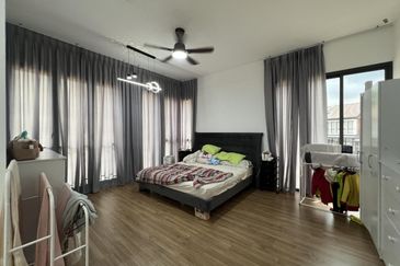 Ilham Residence @ City of Elmina