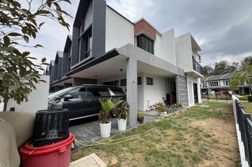 Ilham Residence @ City of Elmina