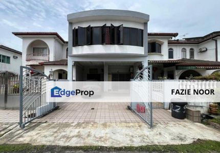 RENOVATED EXTENDED 2 Storey Terrace Taman Selayang Jaya, Selangor, Selayang