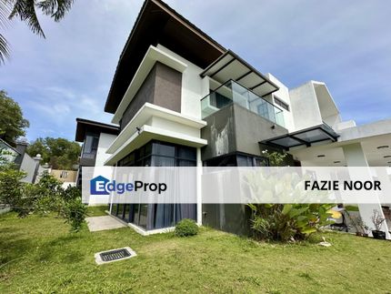 Kayangan Heights Shah Alam Double-Storey Bungalow , Selangor, Shah Alam