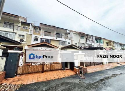 Taman Serdang Sejati 2, Bukit Serdang Seri Kembangan 2.5 Storey Terraced FREEHOLD , Selangor, Seri Kembangan