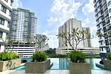 Residensi Hijauan (The Greens)