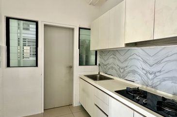 Residensi Hijauan (The Greens)