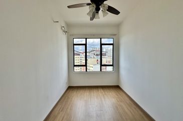 Residensi Hijauan (The Greens)