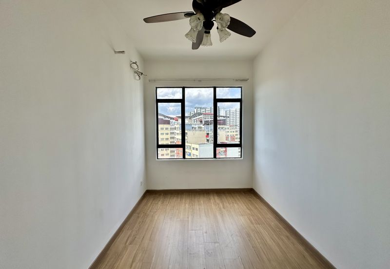 Residensi Hijauan (The Greens)