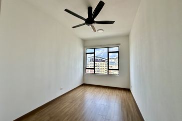 Residensi Hijauan (The Greens)