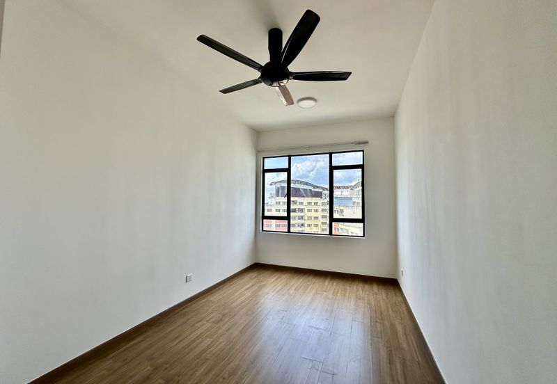 Residensi Hijauan (The Greens)