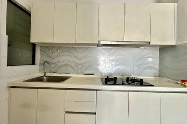 Residensi Hijauan (The Greens)