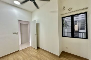 Residensi Hijauan (The Greens)