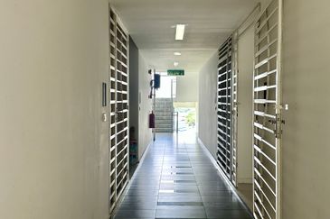 Residensi Hijauan (The Greens)