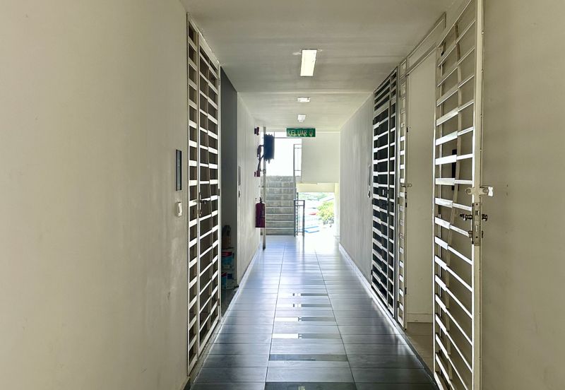 Residensi Hijauan (The Greens)