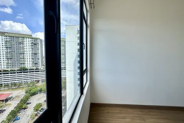 Residensi Hijauan (The Greens)