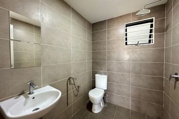 Residensi Hijauan (The Greens)