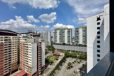 Residensi Hijauan (The Greens)