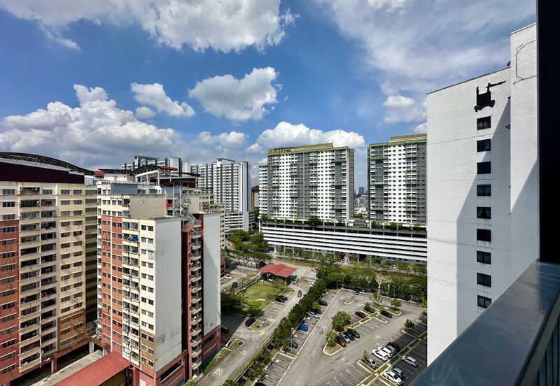 Residensi Hijauan (The Greens)