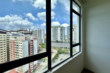 Residensi Hijauan (The Greens)