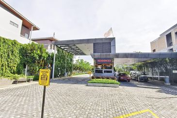 Broadleaf Residences, Hometree