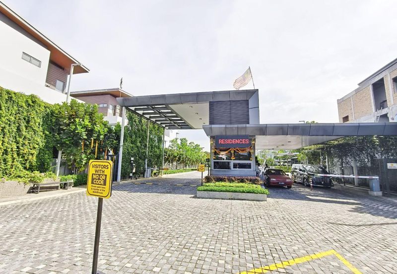 Broadleaf Residences, Hometree